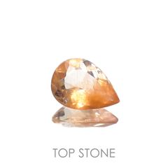 サンストーンスキャポライト(宝石名シーン・スキャポライト)タンザニア産 1.13ct 識別済[221219271]9.1x6.6mm前後