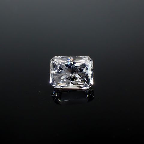フェナカイト ロシア産 2.29ct [250830968]8.8x6.7mm前後
