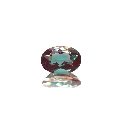 カラーチェンジアンデシン モンゴル産 0.71ct[230421477]6.9x5mm前後
