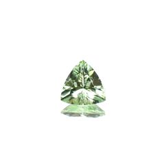 ミントペリドット パキスタン/ノルウェー産 0.86ct[240728558]6.8x7.1mm前後