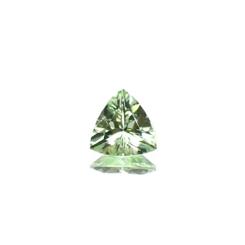 ミントペリドット パキスタン/ノルウェー産 0.86ct[240728558]6.8x7.1mm前後