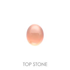 ロードクロサイト 北海道 稲倉石鉱山産 ルース 2.04ct[210913325]7.8×6.3mm前後