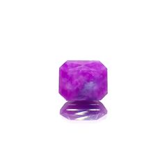 スギライト 南アフリカ産 1.51ct / 7.3x6.1mm前後 [260521782]