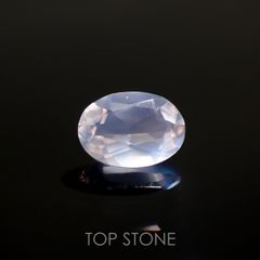 ムーンストーン(宝石名ムーンストーン)インド/スリランカ産 0.68ct 識別済[211113677]7x5.1mm前後