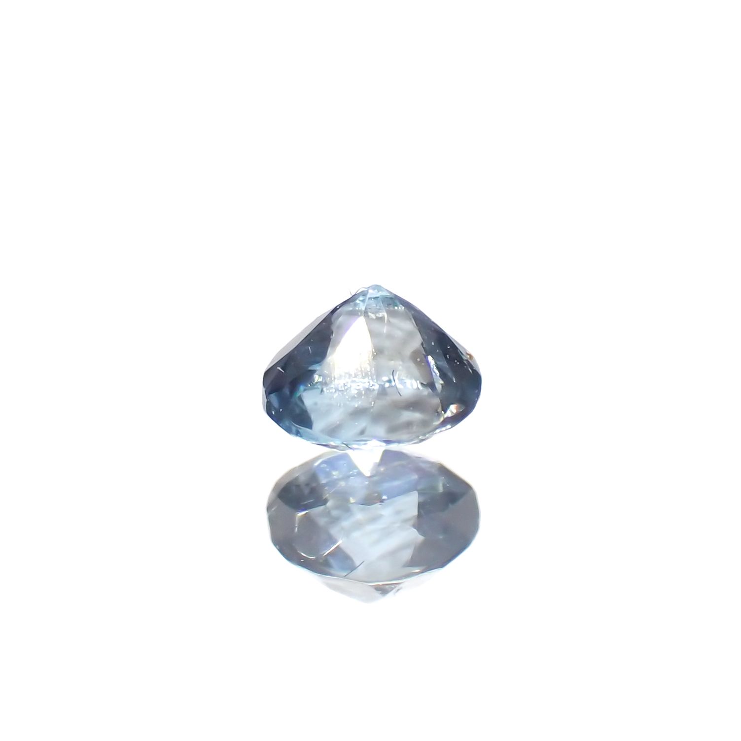 サンタマリアアクアマリン ブラジル産 0.12ct[240225984]3x3mm前後