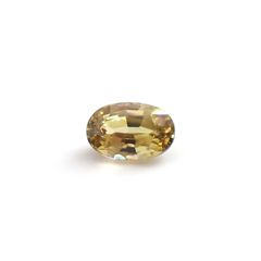 イエロージルコン スリランカ/カンボジア産 2.28ct / 8.7x5.7mm前後 [260932966]
