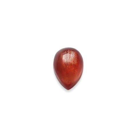 オレゴンサンストーン アメリカ・オレゴン州産 2.28ct[230722688]9.2x6.6mm前後