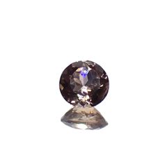アキシナイト パキスタン産 0.30ct[240628359]4.3x4.2mm前後