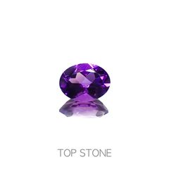 カラーシフトアメジスト ブラジル/ウルグアイ産 1.10ct[230120190]8x6mm前後