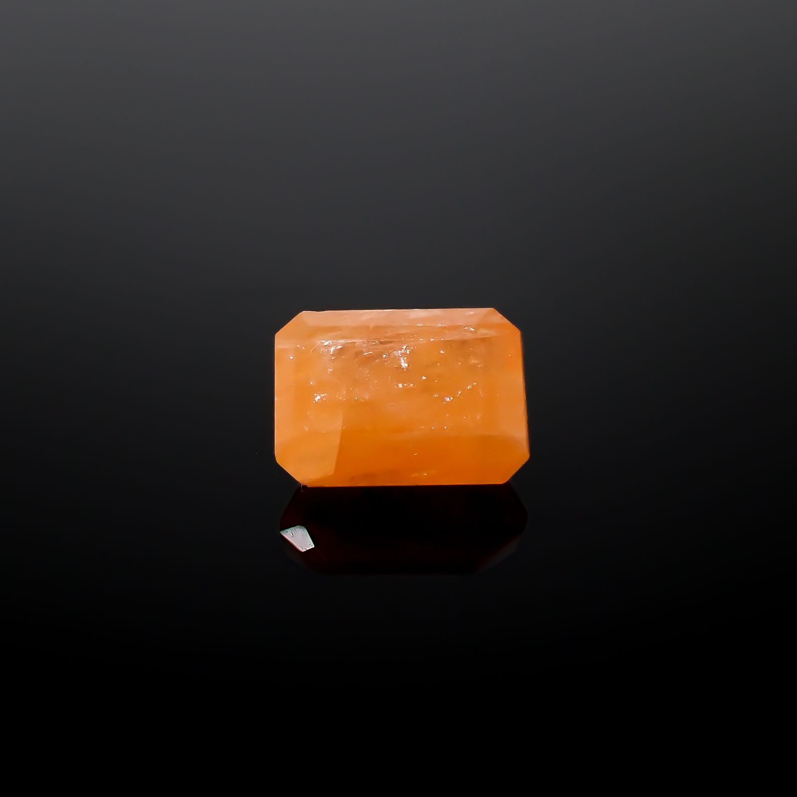 リチオフィライト ナイジェリア産 3.06ct [241129480]9.1x6.7mm前後