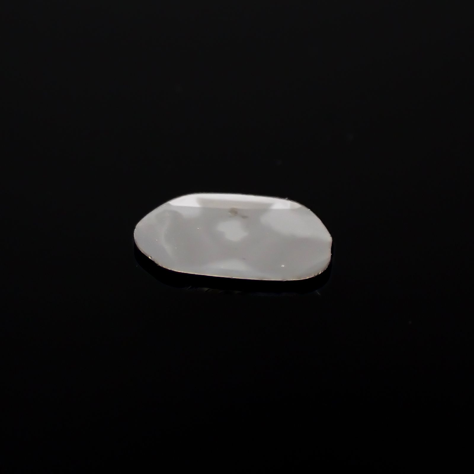 トラピッチェスライスダイヤモンド 0.28ct[231023615]8.3x6.6mm前後