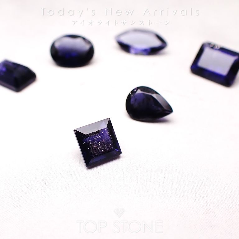 ’26 3月30日（月）新着 | アイオライトサンストーン