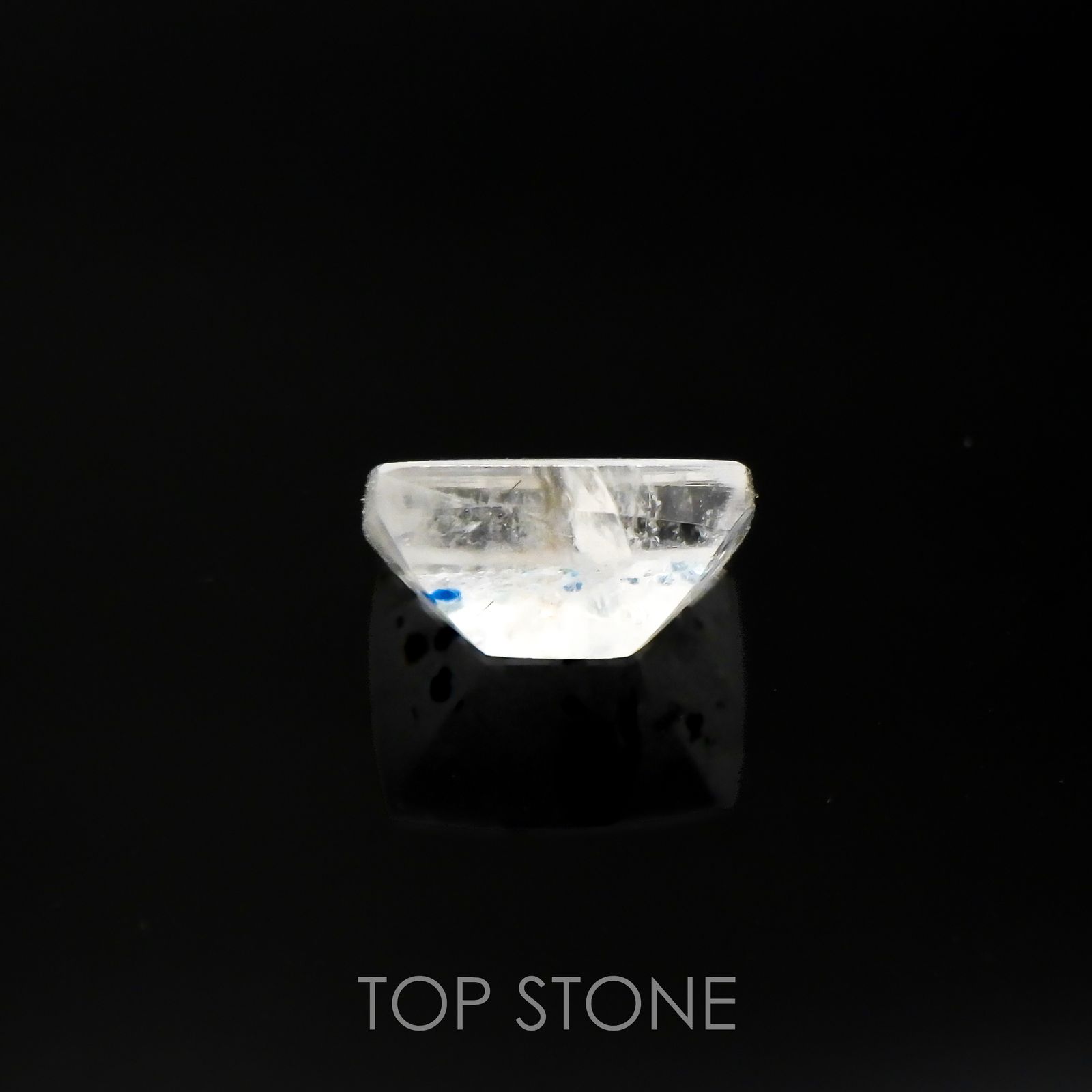 パライバクォーツ ブラジル産 1.57ct[220616622]8.3x6.3mm前後