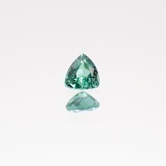 パライバトルマリン ブラジル・バターリャ鉱山産 ルース 0.03ct[20116715]2.3×2.4mm前後