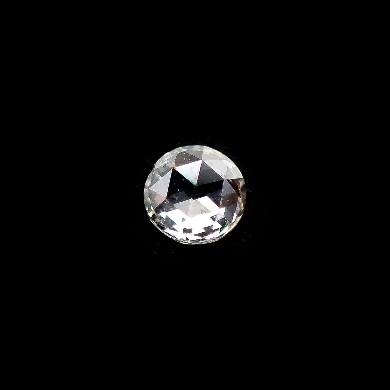 ◇ローズカット◇ダイヤモンド SI-VS/D-G 南アフリカ産 0.036ct[240326900]2.5x2.5mm前後