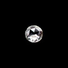 ◇ローズカット◇ダイヤモンド SI-VS/D-G 南アフリカ産 0.036ct[240326900]2.5x2.5mm前後