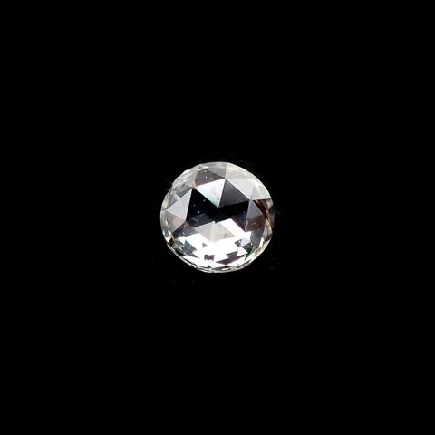 ◇ローズカット◇ダイヤモンド SI-VS/D-G 南アフリカ産 0.036ct[240326900]2.5x2.5mm前後