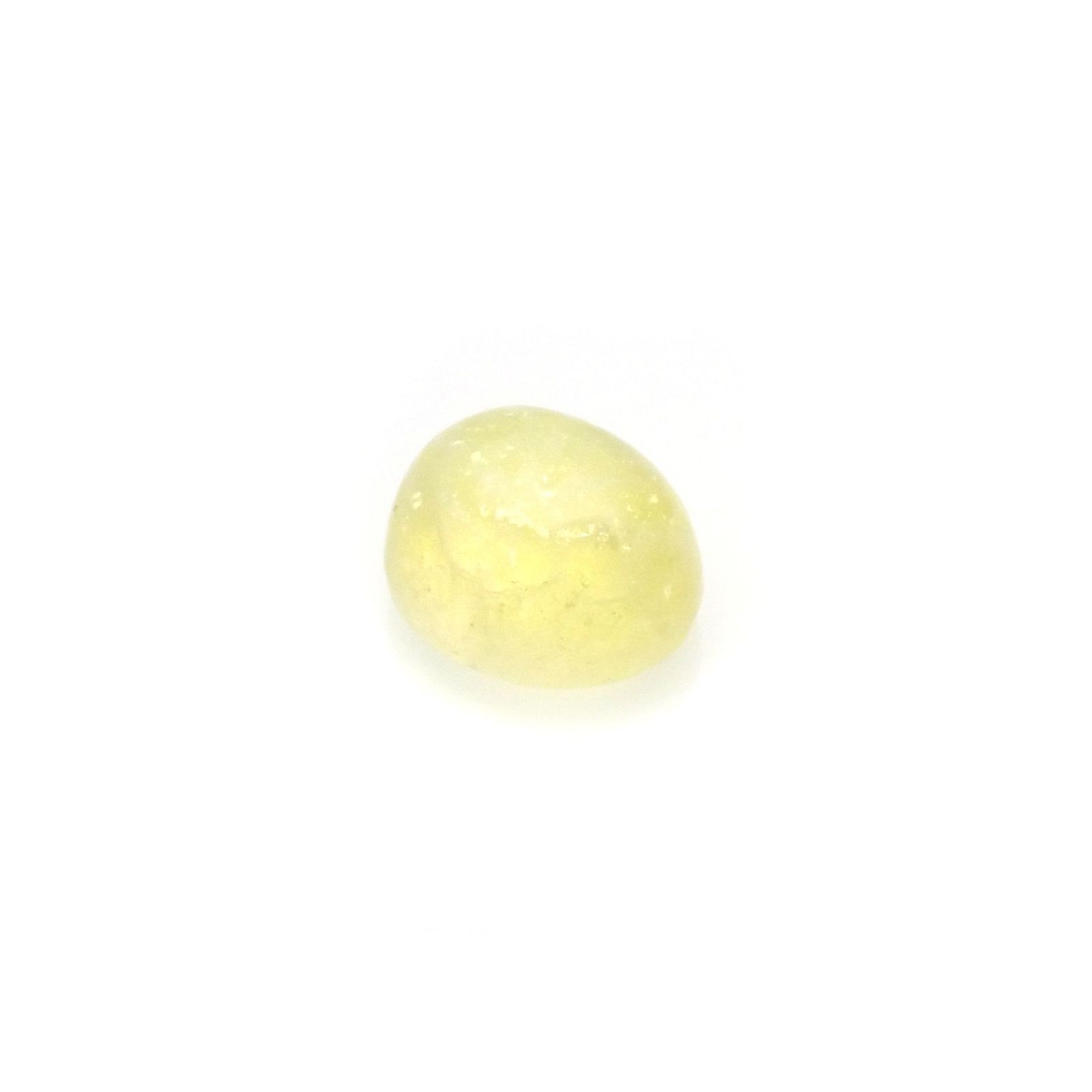 ブルーサイト(宝石名ブルーサイト)パキスタン産 1.89ct 識別済[220114119]8.1x7mm前後