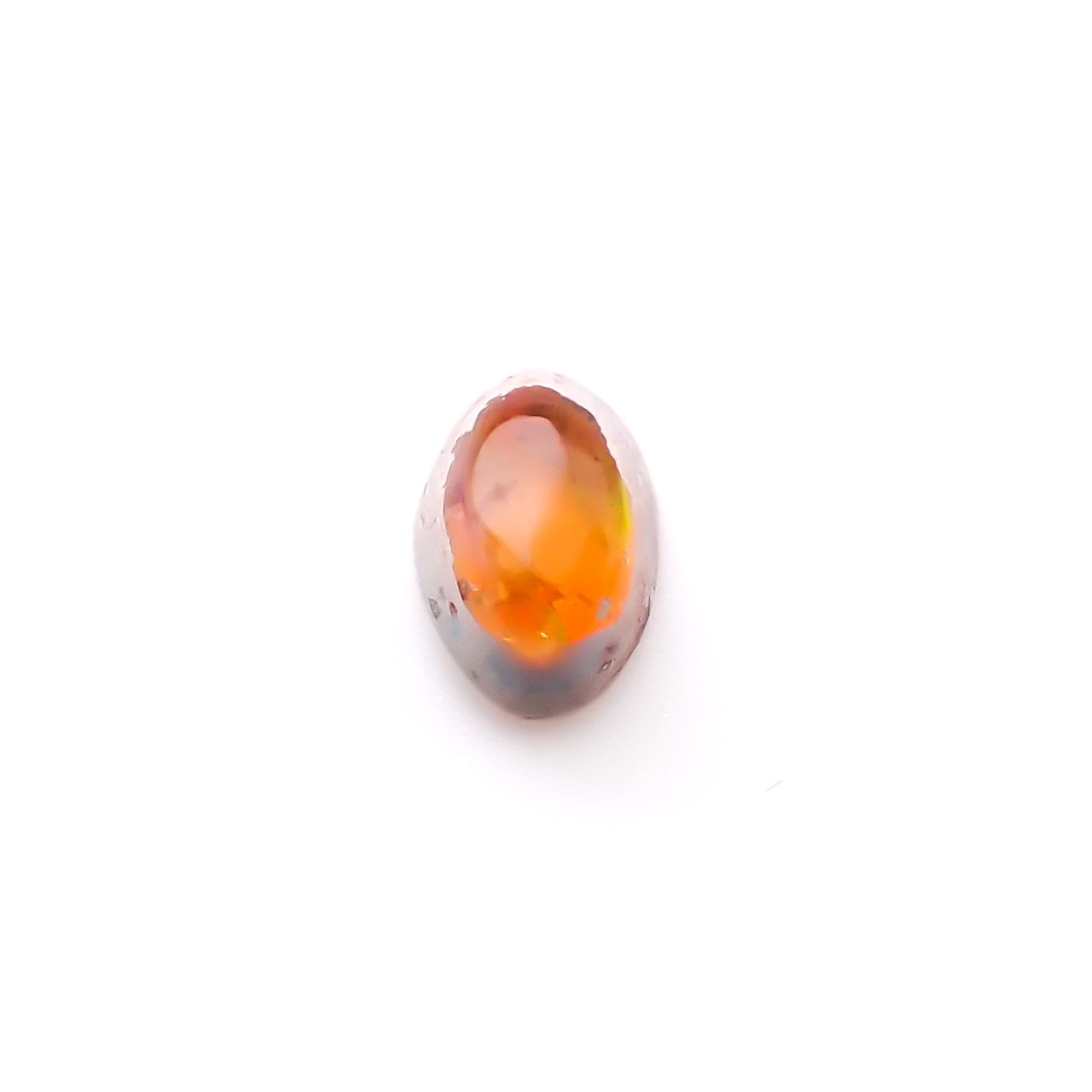 カンテラオパール メキシコ産 1.43ct / 9.2x6.3mm前後 [260933085]