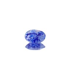 ラズライトインソーダライト フルオレッセンス アフガニスタン産 0.39ct [250530468]6.4x4.5mm前後