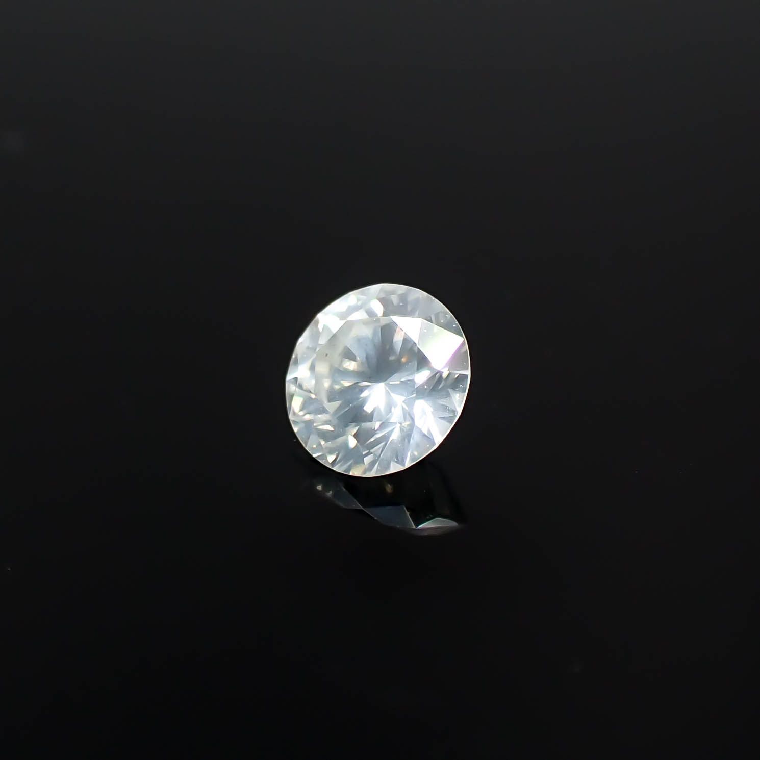 シルキーダイヤモンド 0.10ct [250730765]3.1x3.1mm前後