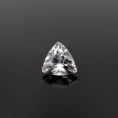 フェナカイト(宝石名フェナカイト)マダガスカル/ブラジル産 0.86ct 識別済[230522023]6.4x6.5mm前後
