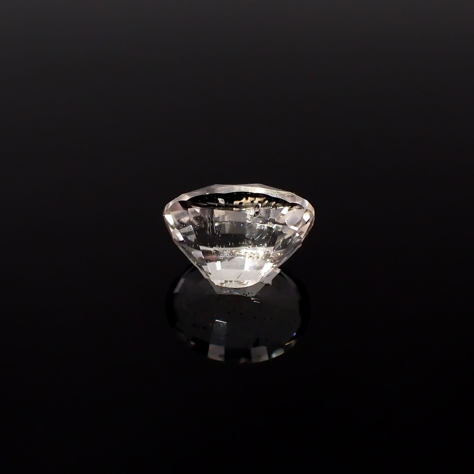 ティンカーベルクォーツ ブラジル産 1.77ct[240125440]8.6x6.7mm前後