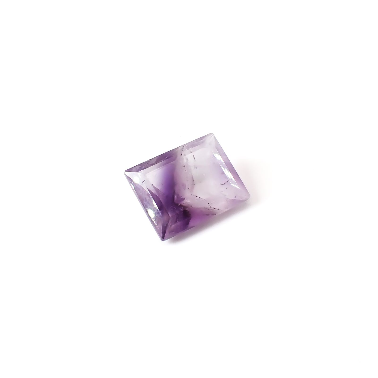 ワンウェイアメジスト ブラジル産 11.81ct / 16.9x13mm前後 [260432020]
