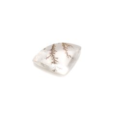 デンドリチッククォーツ ブラジル産 4.41ct[230823245]11.2x16.4mm前後