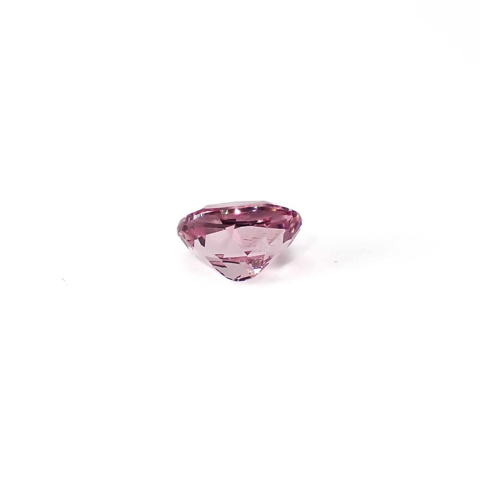 ドラゴンガーネット タンザニア産 1.07ct / 6.8x5.1mm前後 [260532237]