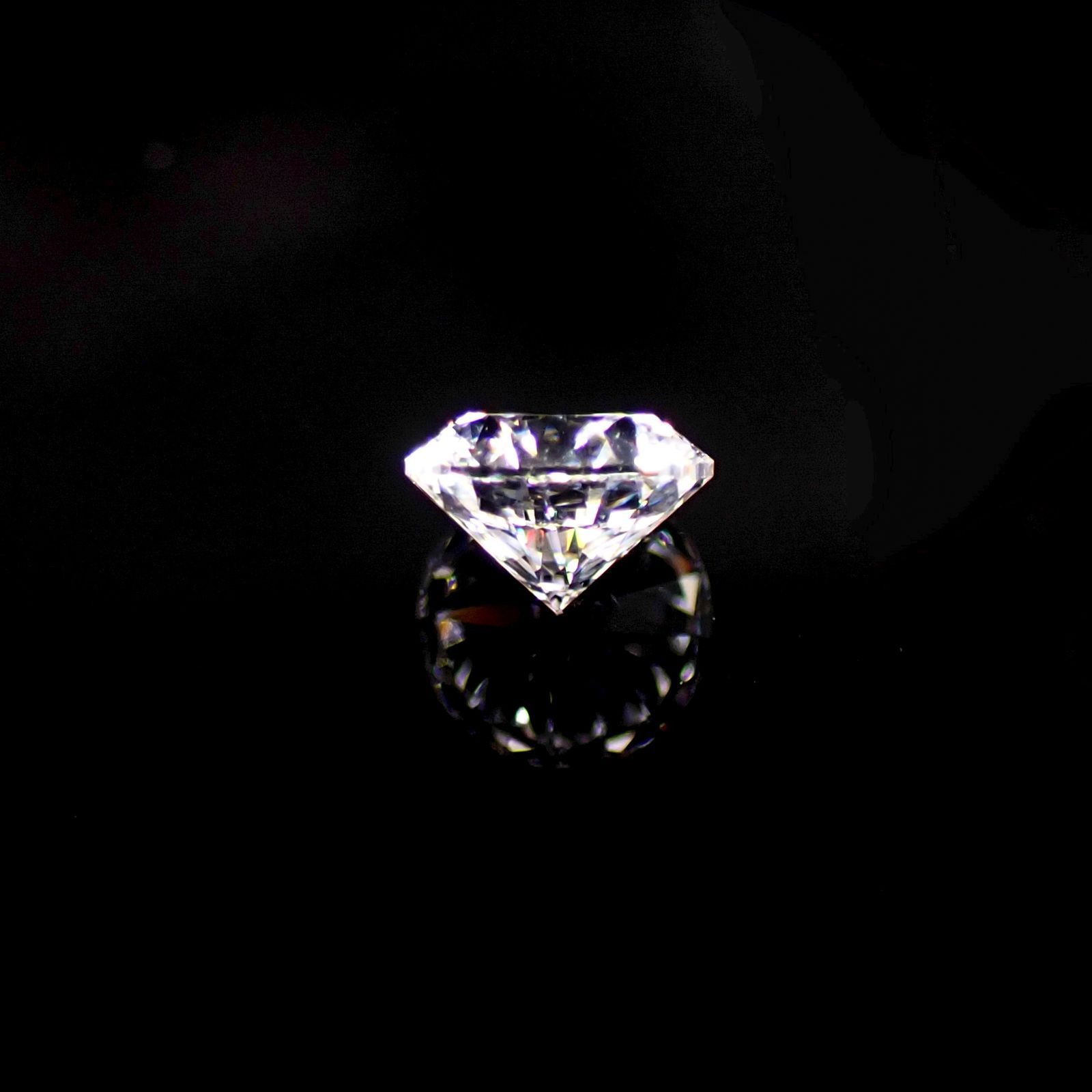 ダイヤモンド(宝石名ダイヤモンド) VVS-2 / E / GOOD 0.232ct ソ付