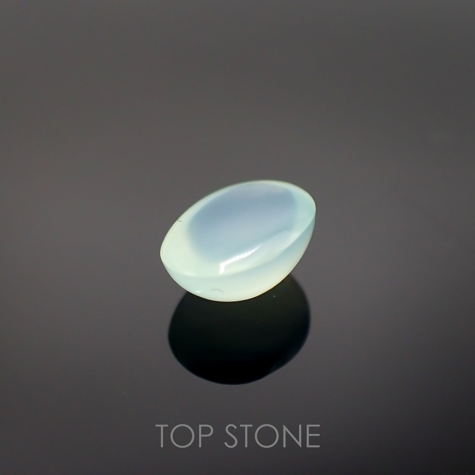 ブルーオパール ペルー産 1.57ct[220917840]9.1x7mm前後