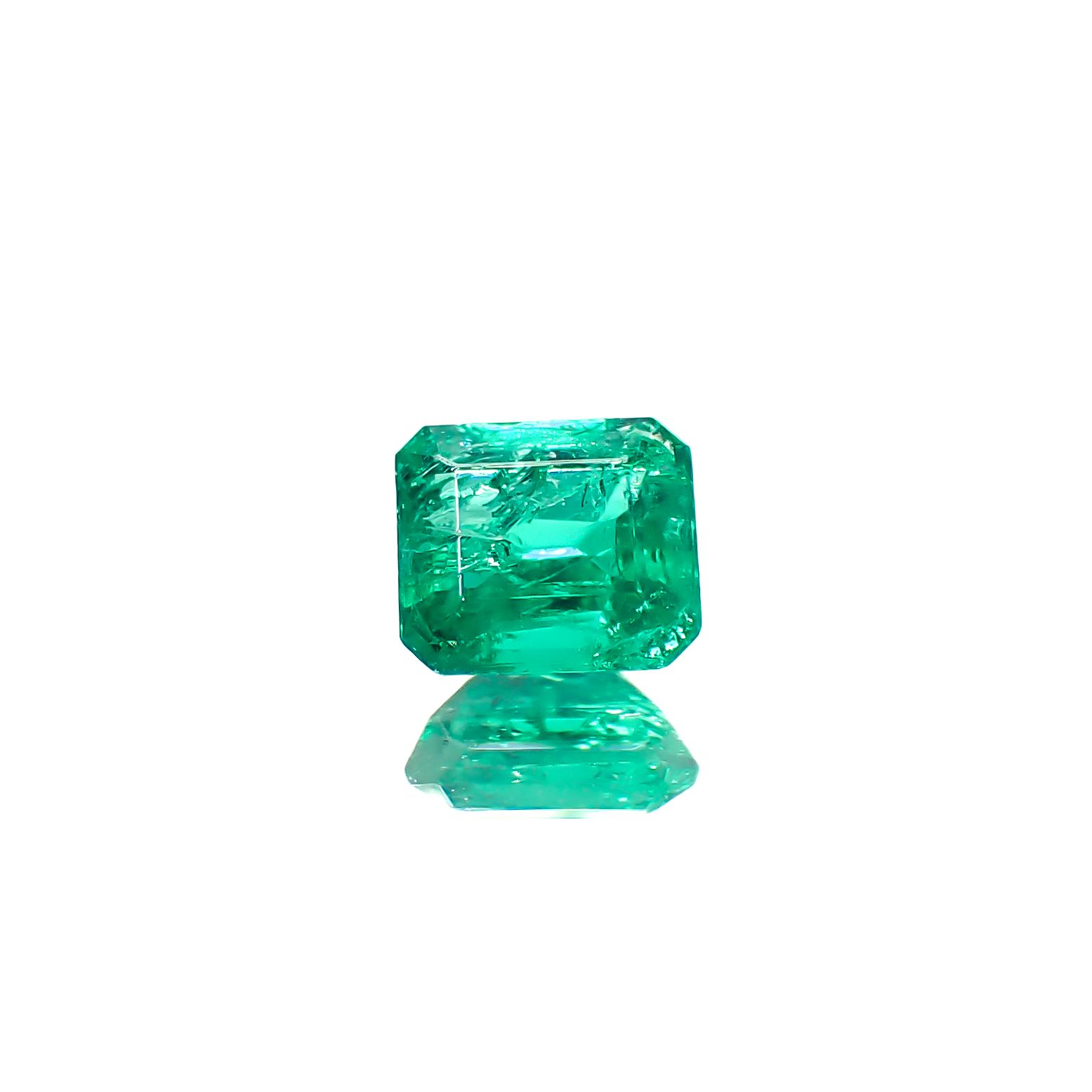 エメラルド コロンビア産 0.16ct[240627902]3.4x3mm前後