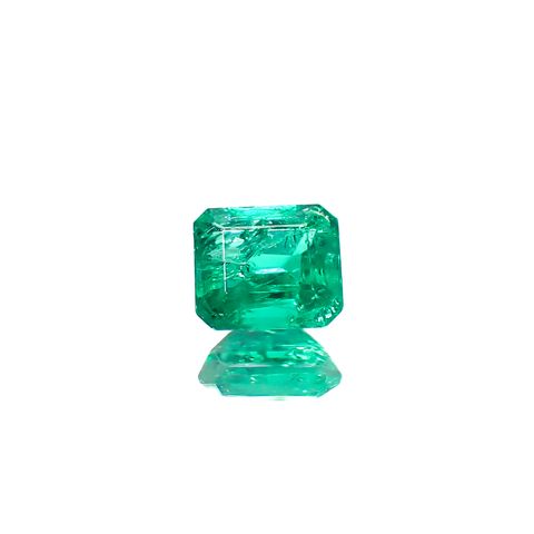 エメラルド コロンビア産 0.16ct[240627902]3.4x3mm前後