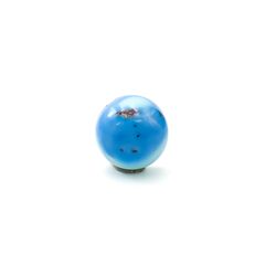 ターコイズ カザフスタン・ゴールデンヒル鉱山産 4.41ct / 10x10mm前後 [260632392]