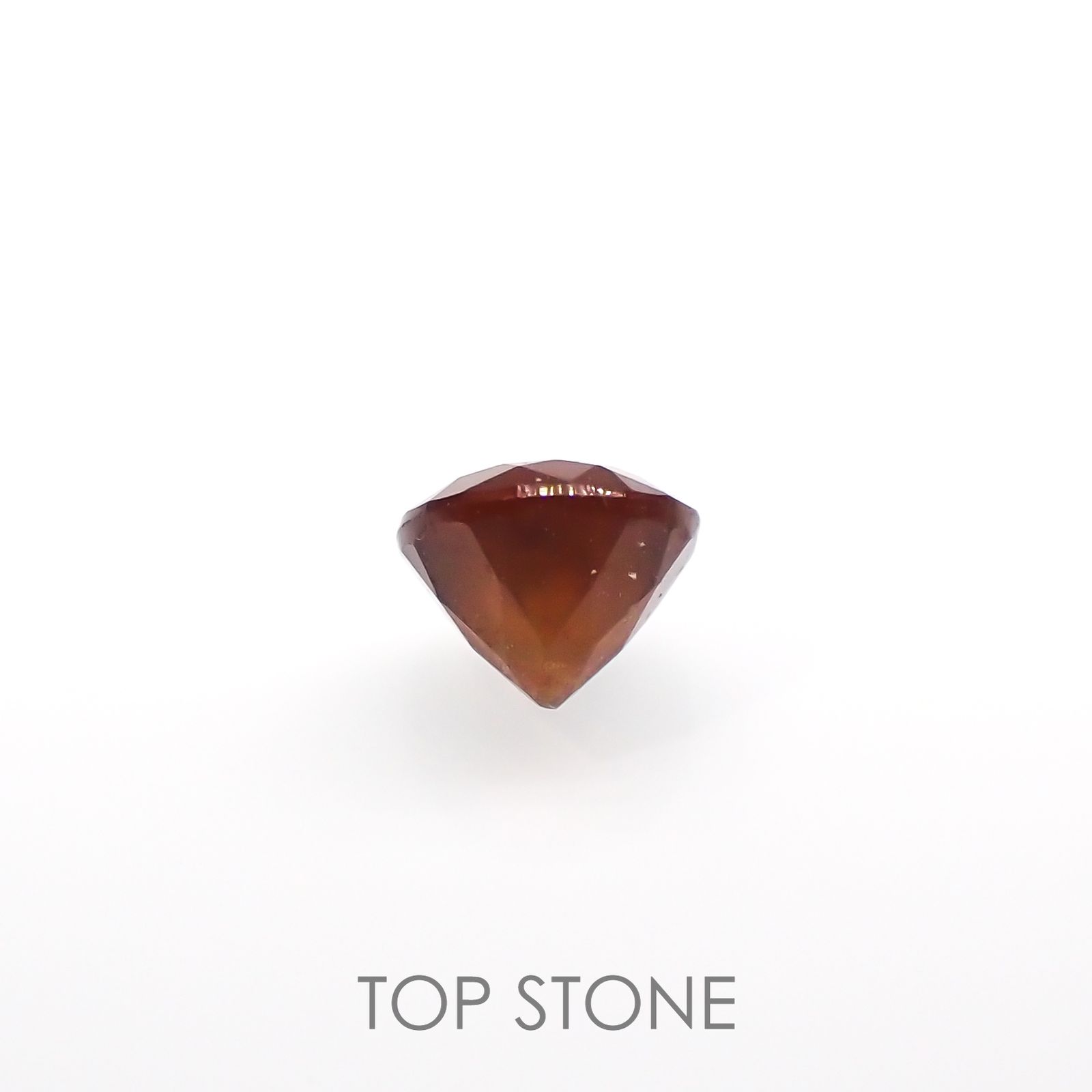 レインボーガーネット 日本・奈良県天川村産 0.27ct[220616302]3.6x3.5mm前後