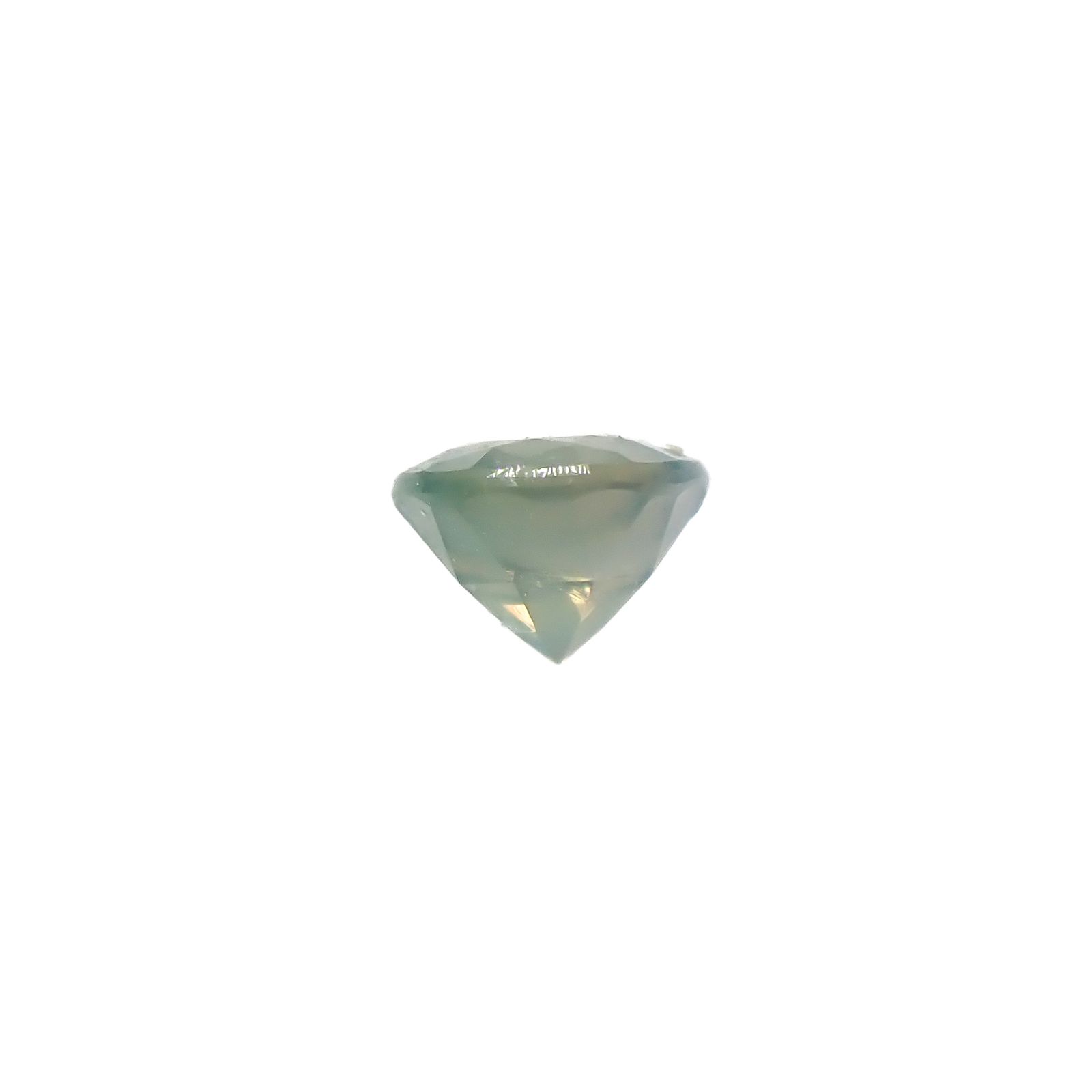 アレキサンドライトキャッツアイ ブラジル産/EmeraldMains社製 0.047ct[240627960]2.1x2.1mm前後