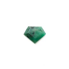 ◇カスタムカット◇エメラルド ブラジル産 2.11ct[240326481]11.8x9.4mm前後