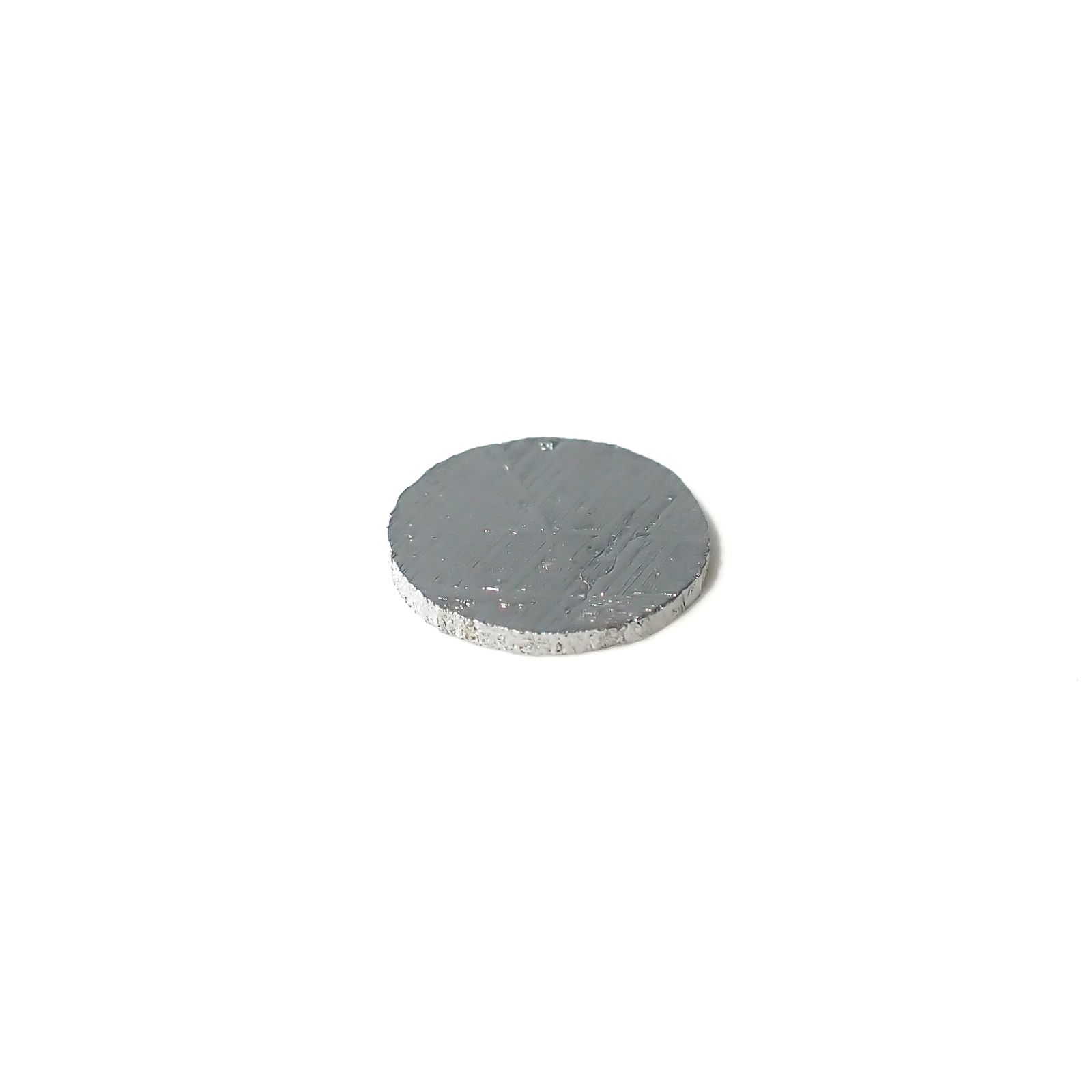 アルタイ隕石 発見地:中国 2.47ct[240125556]9.7x9.5mm前後