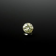 ライトイエローダイヤモンド TTLC/ I  0.10ct[240326882]2.9x2.9mm前後