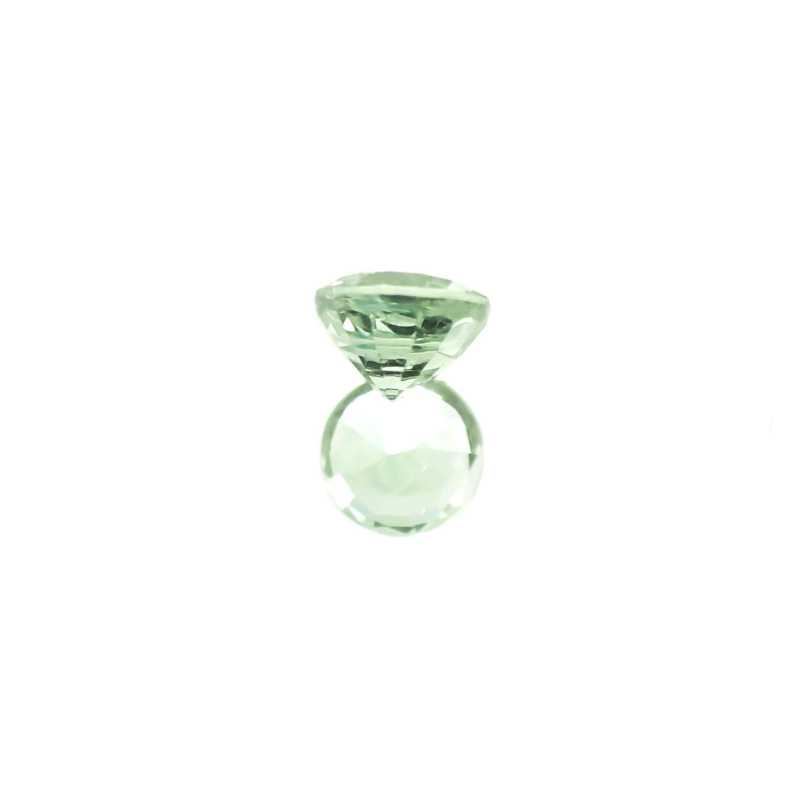 アレキサンドライト マダガスカル産 ルース 0.24ct[20106994]3.4×3.4mm前後