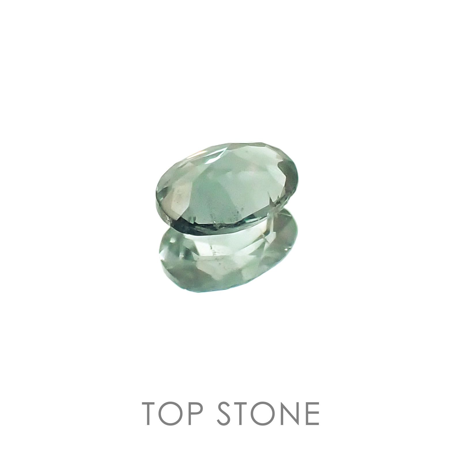 カラーチェンジガーネット タンザニア産 ルース 0.17ct[20095896]4×3mm前後