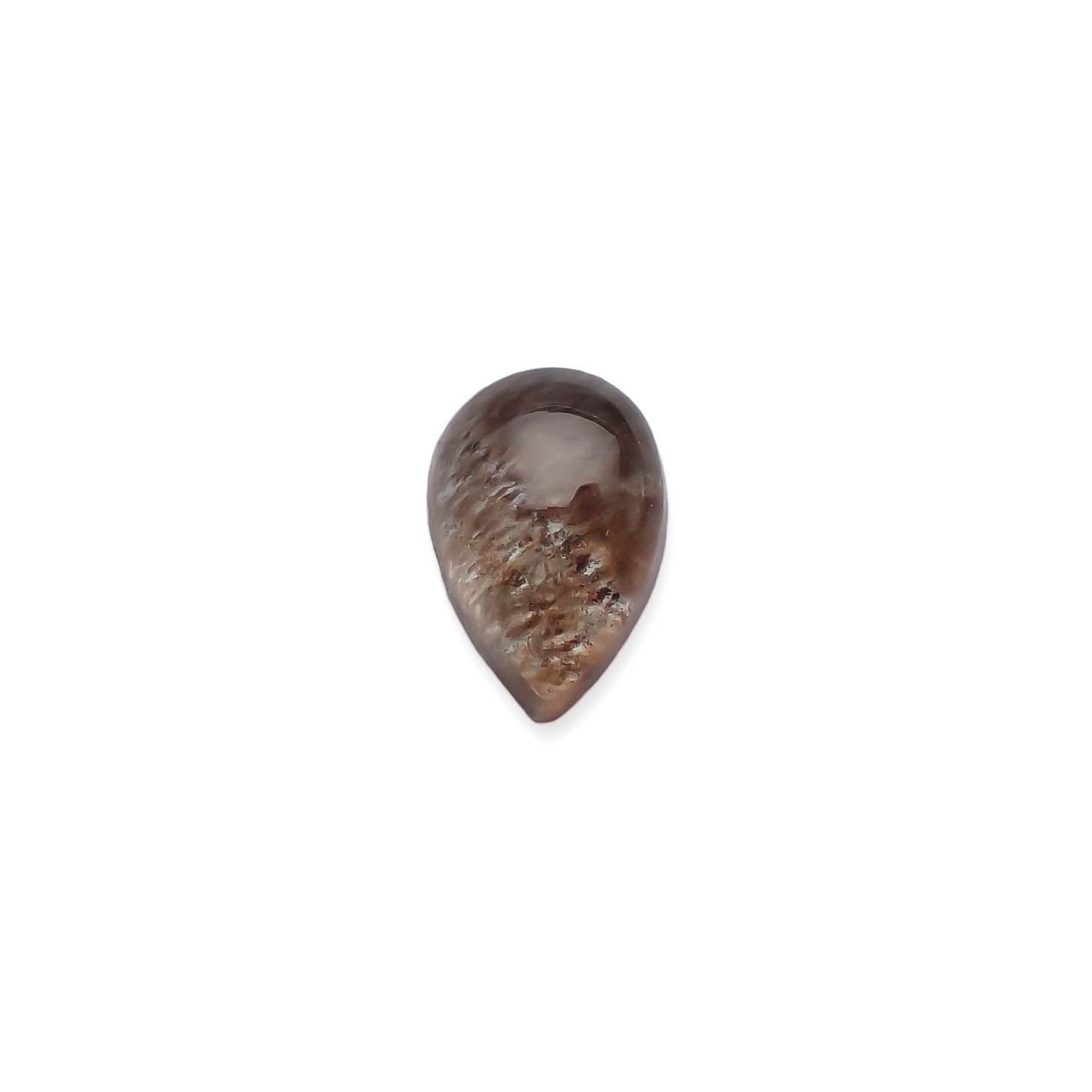 アベンチュリンアクアマリン ナイジェリア産 2.35ct[230119772]10.3x7mm前後