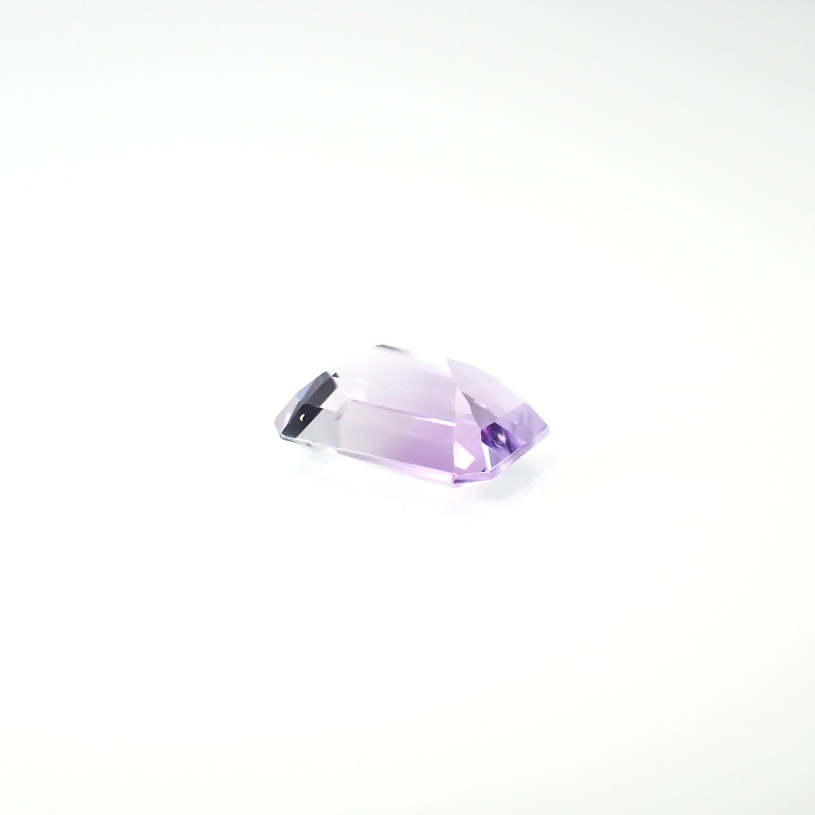 アワーグラスアメジスト モロッコ産 2.79ct[240125634]9.9x7.9mm前後