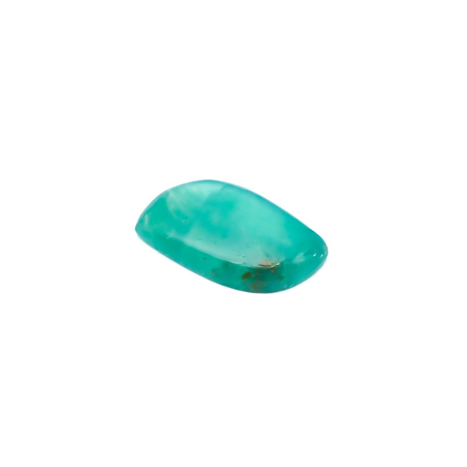 ◇フリーフォーム◇ジェムシリカ ペルー産 10.92ct[220717186]24.4x15.5mm前後