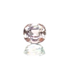 ピンクトルマリン アフガニスタン産 0.82ct[220114262]5.7x5.2mm前後