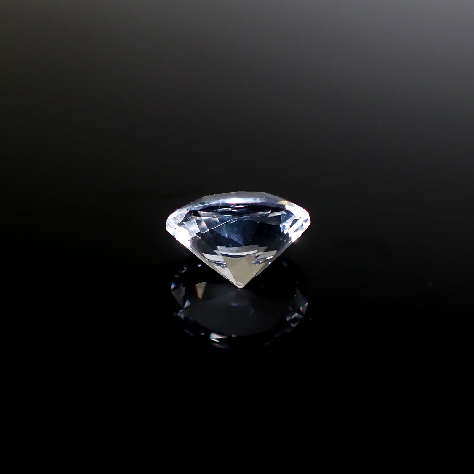 ポルサイト(宝石名ポルサイト)アフガニスタン産 1.29ct 識別済[250129729]8x6.1mm前後