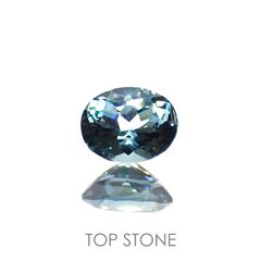 ブルートルマリン アフガニスタン産 0.33ct [220114096]4.9x3.9mm前後