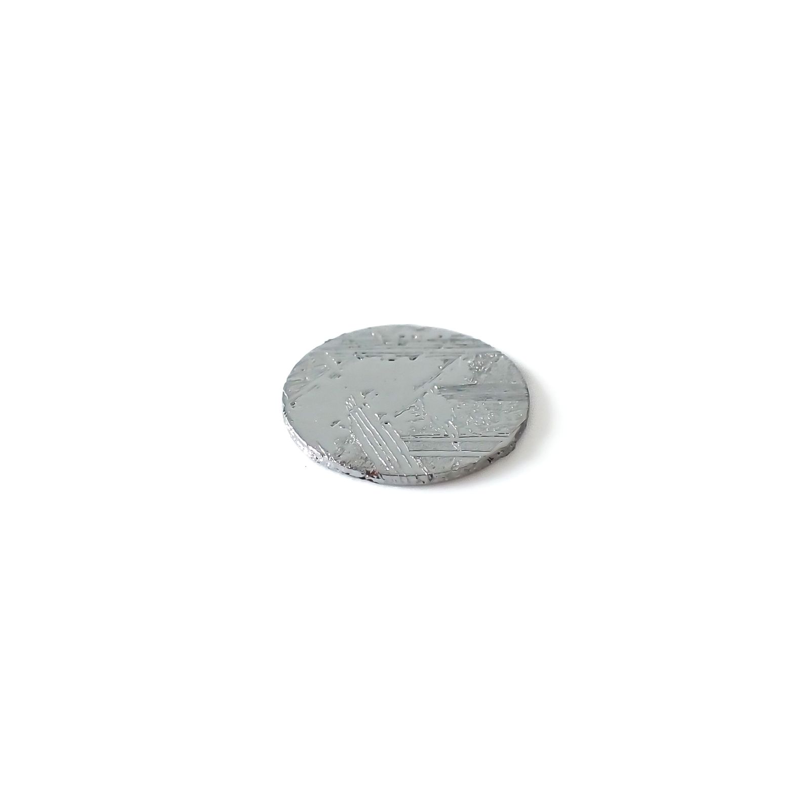 アルタイ隕石 発見地:中国 1.64ct[240125560]10x10mm前後