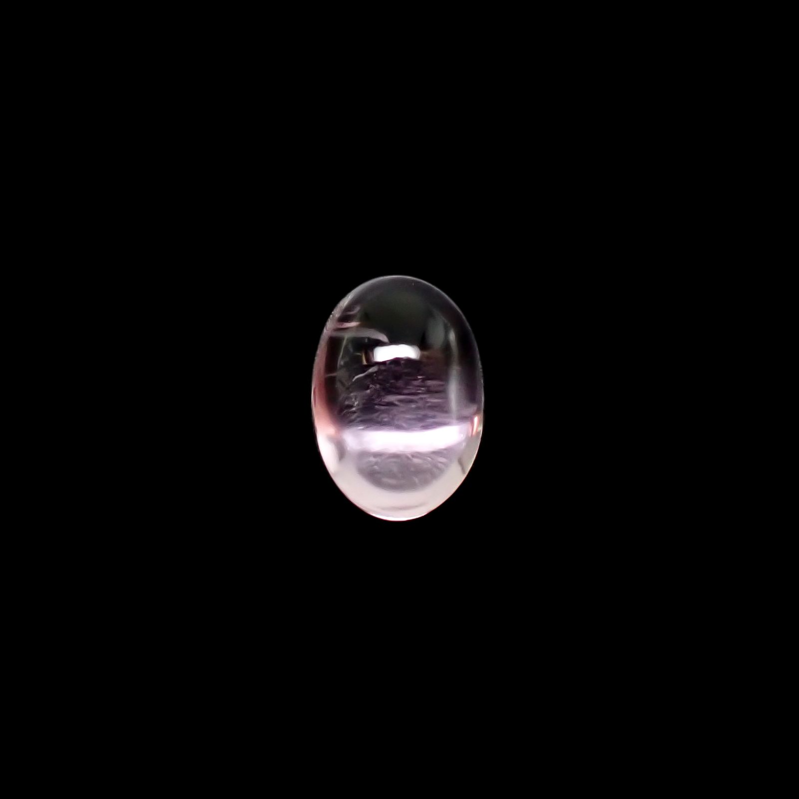インペリアルトパーズ ブラジル産 0.82ct [241029358]6.6x4.5mm前後